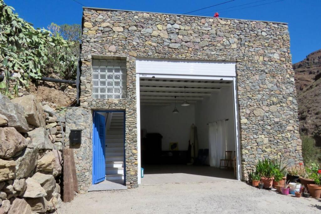 Casa Con Piscina Privada En Cercados De Espino Villa Las Casillas  Kültér fotó