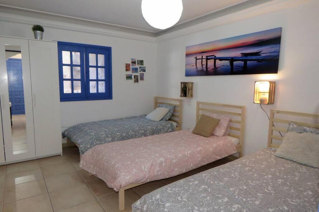 Casa Con Piscina Privada En Cercados De Espino Villa Las Casillas  Kültér fotó
